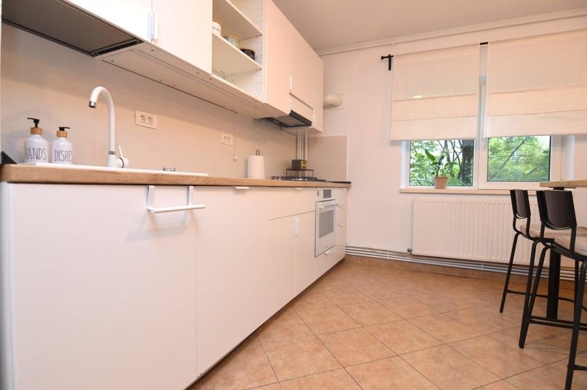 INCHIRIERE APARTAMENT 2 CAMERE CONSTANTIN BRANCOVEANU – PARCUL TINERETULUI - 16