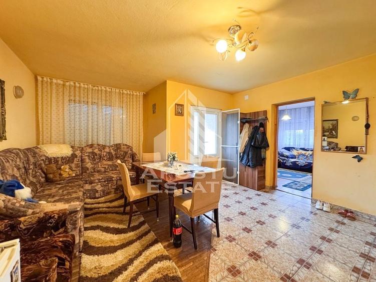 Casa individuala | 4 camere | 120mp utili | 2600mp teren | Barcea Mare - 8