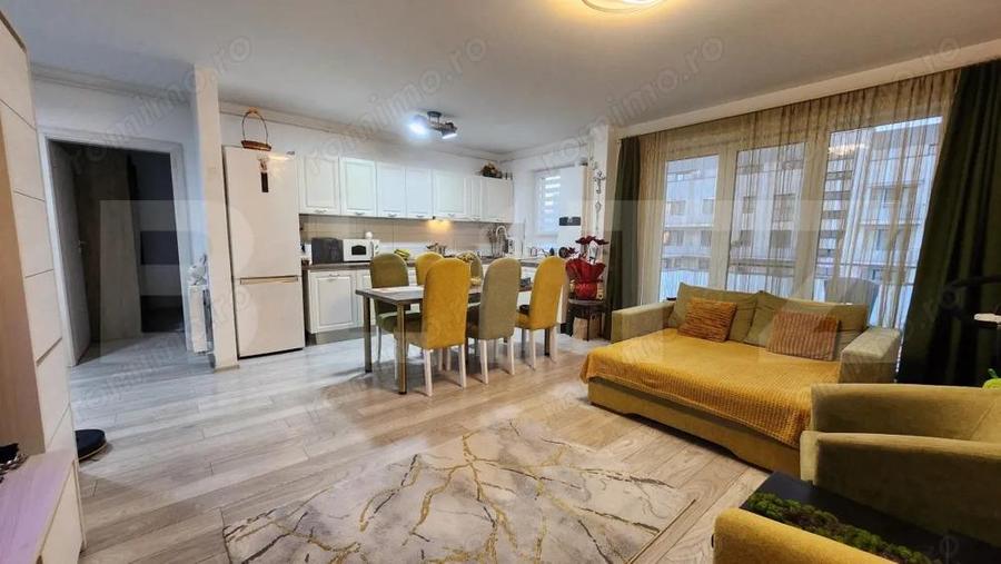 Apartament 2 camere, 65 mp, zona Libertatii - Maurer - 8