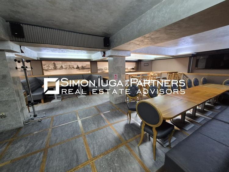Spatiu comercial alimentatie publica cu terasa de inchiriat - 4