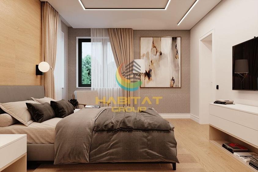 De Vanzare Apartament Modern 3 Camere 80mp In Berceni - 1