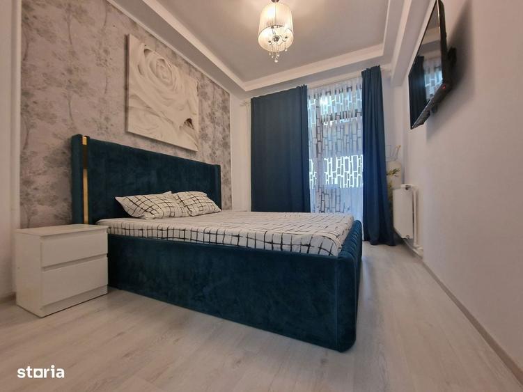 Mamaia Nord- 2 camere 55mp, mobilat-utilat, parcare, termen lung -450e - 6