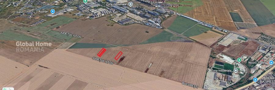 Oportunitate investițională–Terenuri în dezvoltare | Sect 4 – Drumul Dealul Viei - 3