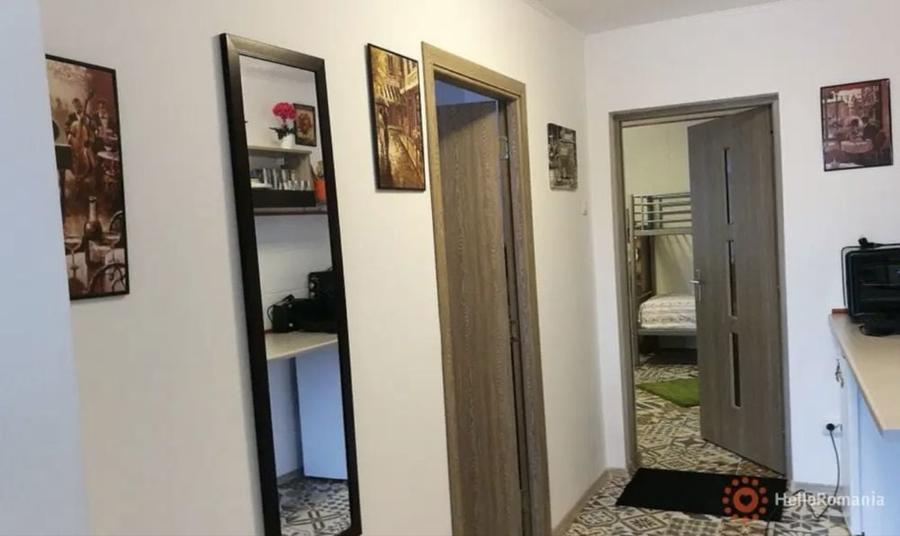 Inchiriez casa 2 camere (7 locuri) pentru echipe/firme - Curte + Parcare 2 masini, Zona Antiaeriana - 6