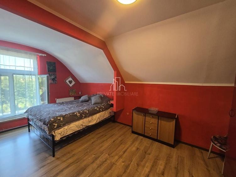 Casa cu piscina, 3450 Mp suprafata teren, Albesti, Mures - 6