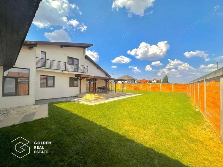 Oportunitate! Vila de lux, Livada, P+E, 5 camere, teren 957mp - 8