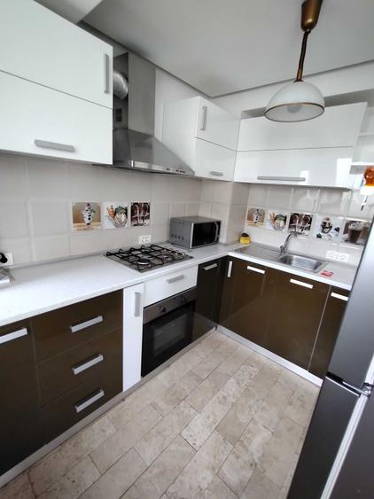 Apartament 3 camere Lux+ Centrala proprie  | Bloc nou 2011 zona Dorobanti - 9