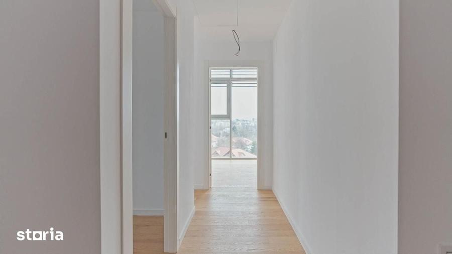 Apartament cu 3 camere în Floreasca