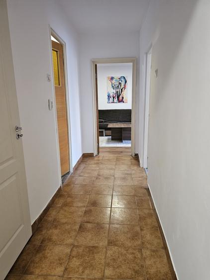 Apartament cu 2 camere decomandat în Basarabia