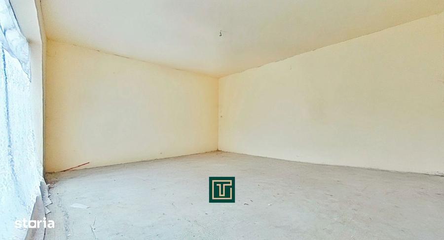 Casa de vanzare cu 4 camere in Zabrani, teren 578 mp, front generos - 17