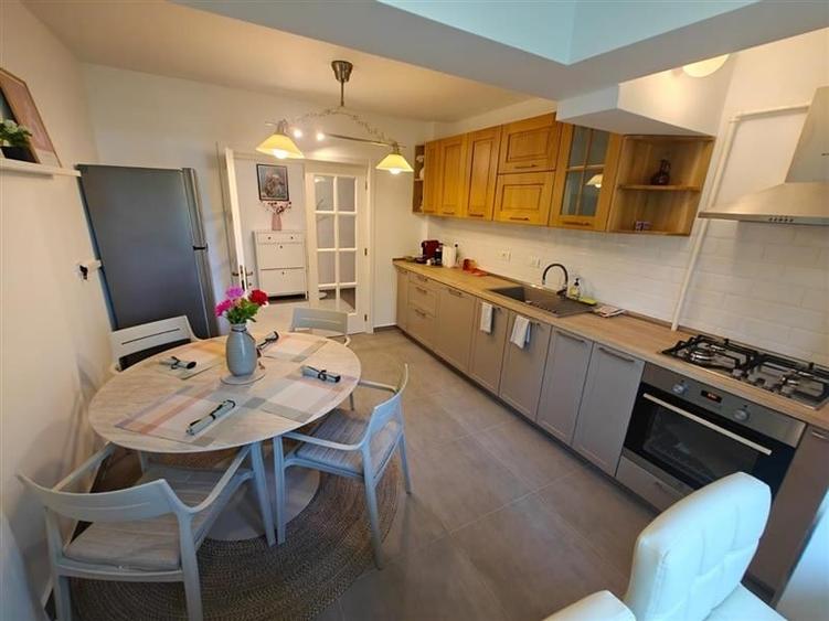 Apartament 3 camere, ultracentral, mobilat ultramodern-Aleea Parcului! - 11