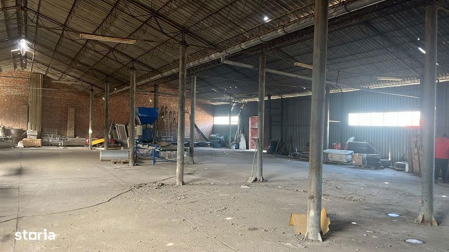 Hala industriala de inchiriat Zona C.I.C., Bacau - 7