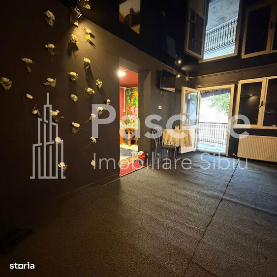 De inchiriat Spa?iu Comercial Central, Avrig-Sibiu | 41 mp - 5