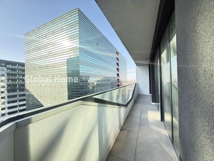 Penthouse Pipera 127M | Terasa 250MP | Bloc nou | Loc Parcare |