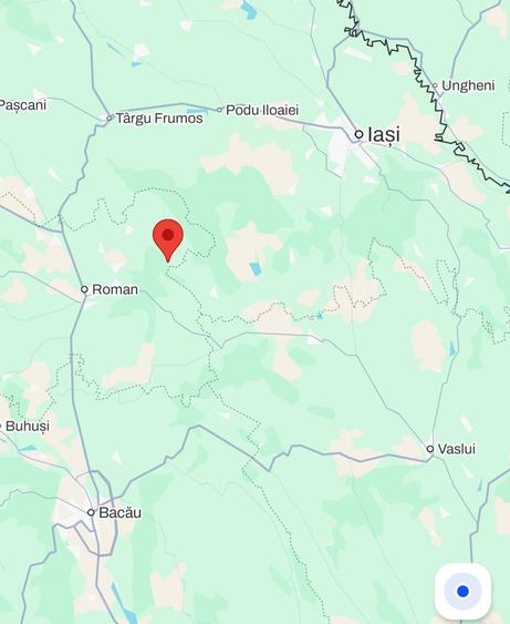 Vand Terenuri Intravilan si Extravilan Stanita/Jud.Neamt - 1