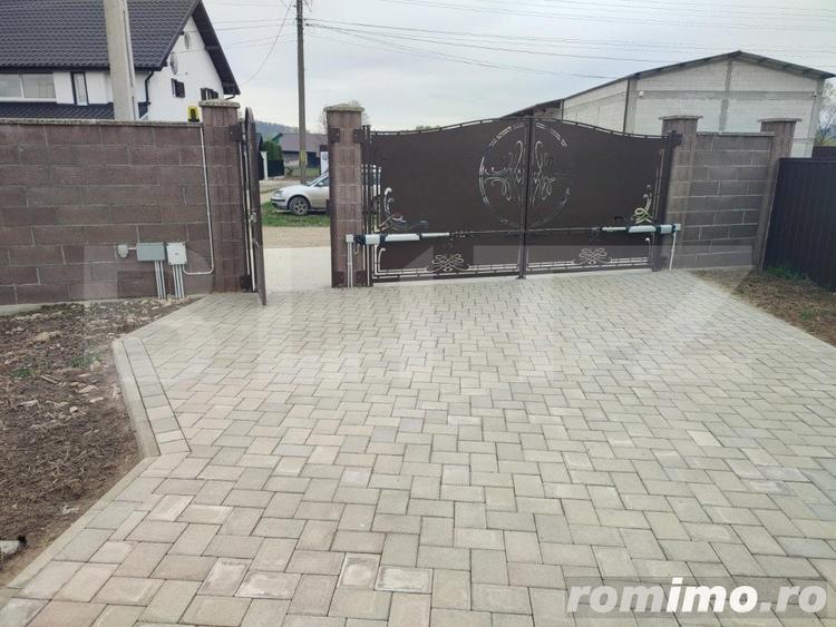 Casa individuala 4 camere, 200 mp, zona Horodnic - 5