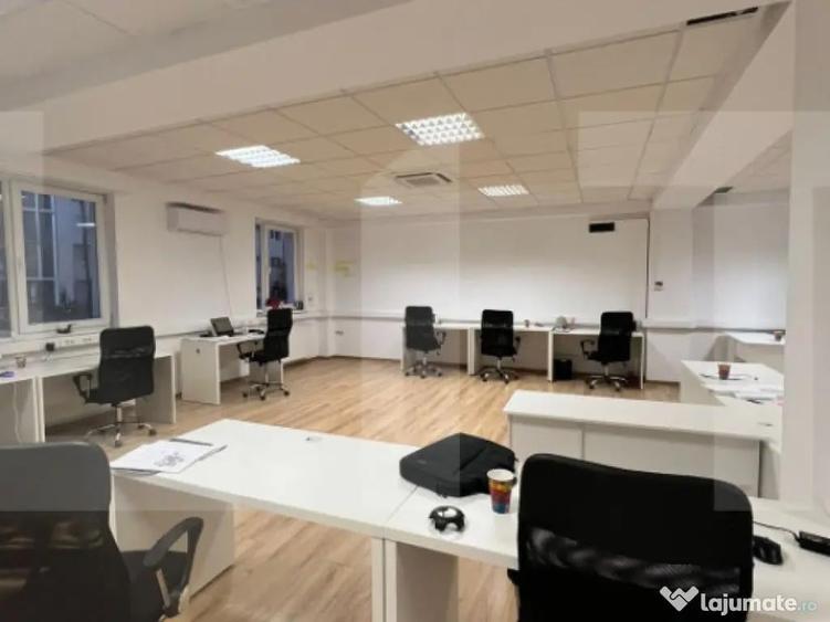 Spa?iu birouri, 144 mp, Spitalul Jude?ean - 2