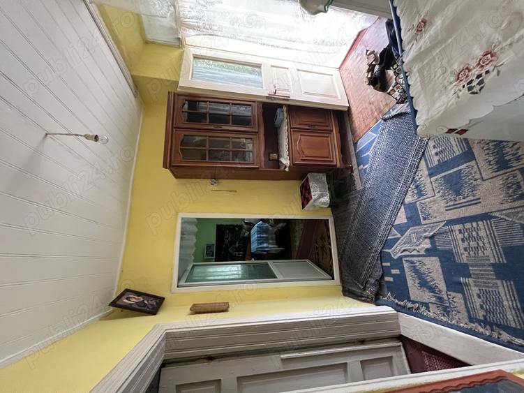 Vand Casa in sat Plopi com. Bunesti-Averesti - 1