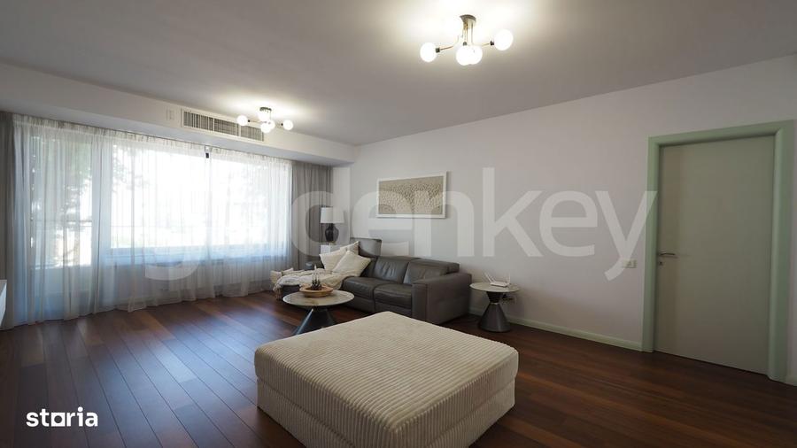 Parcul Kiseleff | Apartament cu 3 camere in complex rezidential, garaj - 1