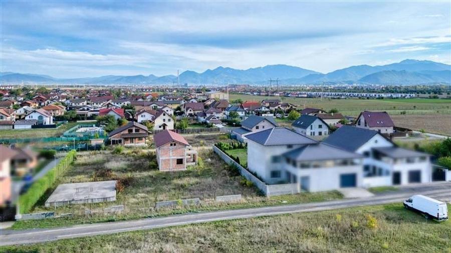 Sanpetru - zona Primaverii, teren intravilan - 8