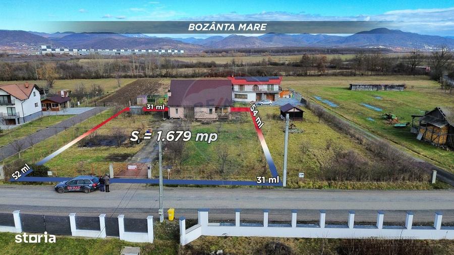 Casa pentru locuit, zona lini?tita, la cateva minute de ora? - 4