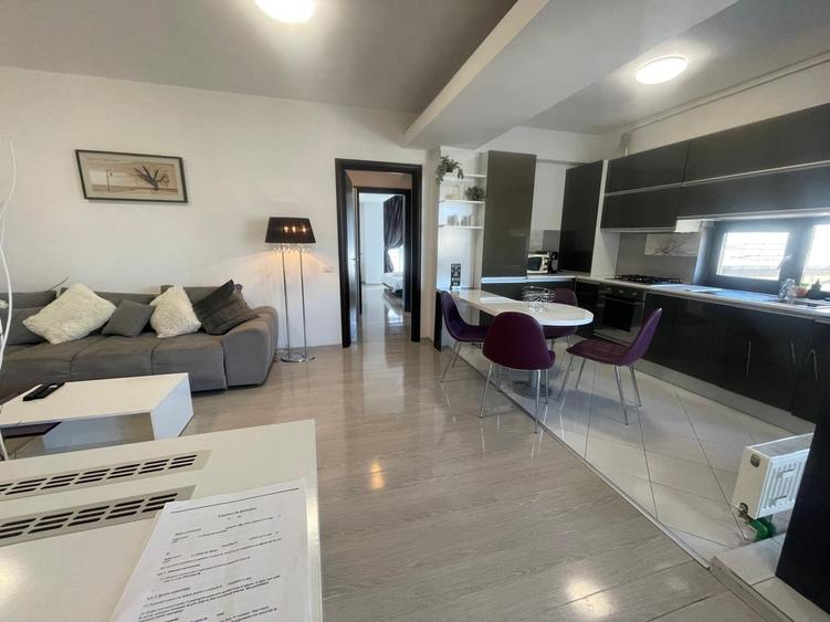 Domenii - Arcul de Triumf - Casin - 2 camere de inchiriat - 12