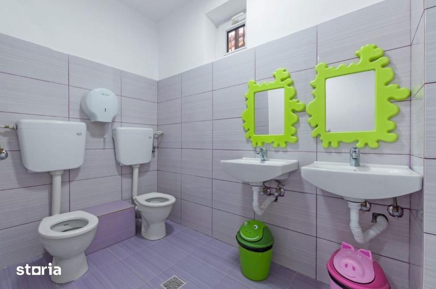 Inchiriere parter vila 250mp zona Basarabia / Arena Nationala - 14