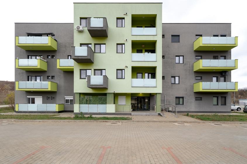 Apartament de 2 camere | Parcare | Complex Ecohabitat Cuibul Verde - 18