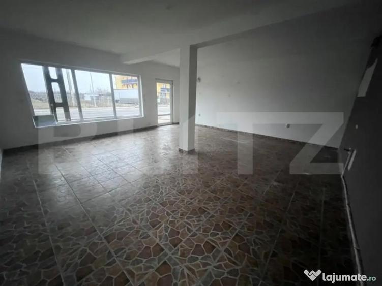 Spa?iu comercial 55 mp cu posibilitate terasa Targovi - 4