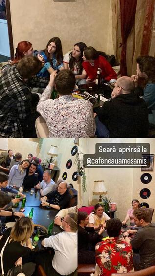 cafenea in Campus USV - 5