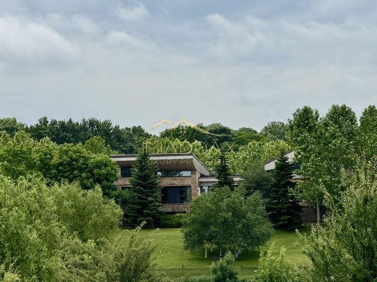 Vila cu 5 camere *616mp* / 1600mp teren / Corbeanca - 13