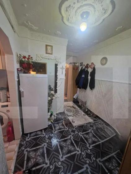 Aparatament de trei camere, decomandat, 56mp , zona Plevna, Dorohoi - 5