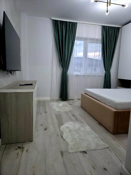 Apartament cu 2 camere decomandat, mobilat în Ciurea