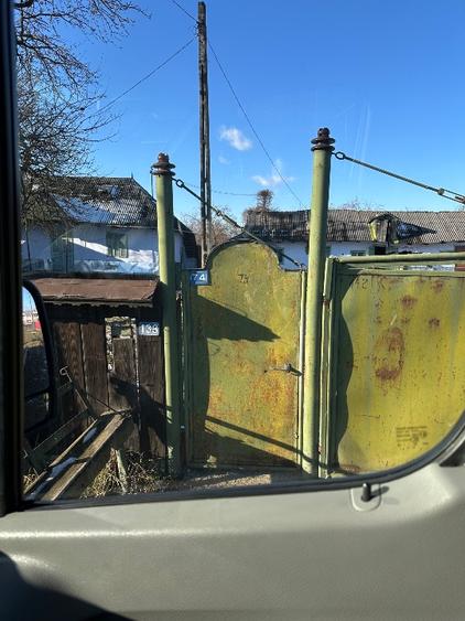 Vând casă cu teren 1253 mp - 1