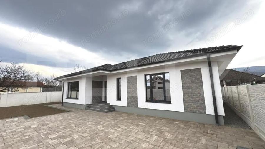 Casa deosebita, concept modern, 4 camere, finisata la cheie Mice?ti - 5