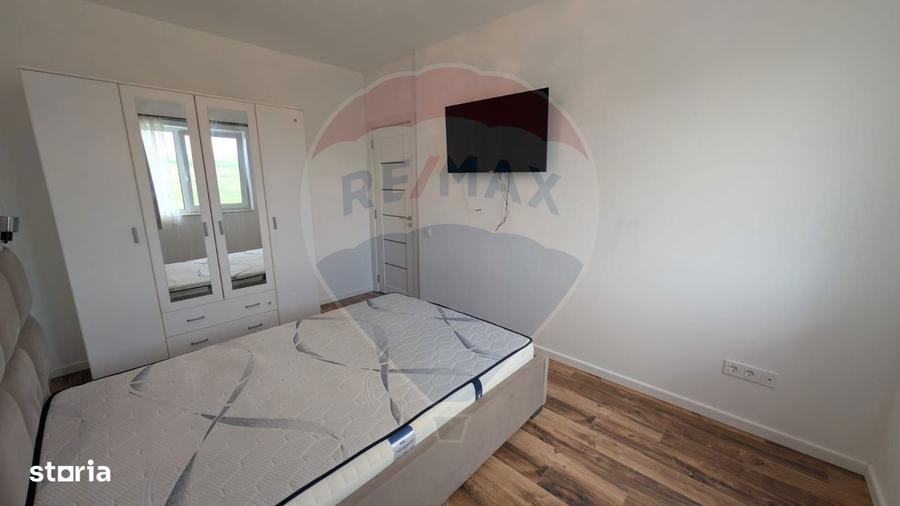 3 Camere, Apahida, Parcare Subterana, Modern, Open Space, 60 mp, lift - 6