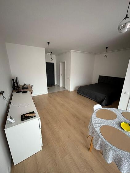 Garsoniera moderna + PARCARE SUBTERANA | Floresti Abatorului | pa - 5