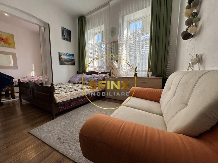 Cladire mixta 362 mp in zona Dacia, 3 intrari separate - 9