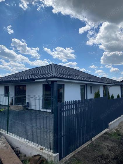 Vand casa construc?ie noua in Tureni Cluj - 8