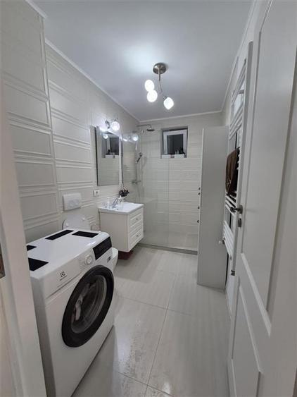 RECO Apartament 2 camere, Bloc nou, mobilat si utilat, Etajul 1, Zona Nufarul, O - 12