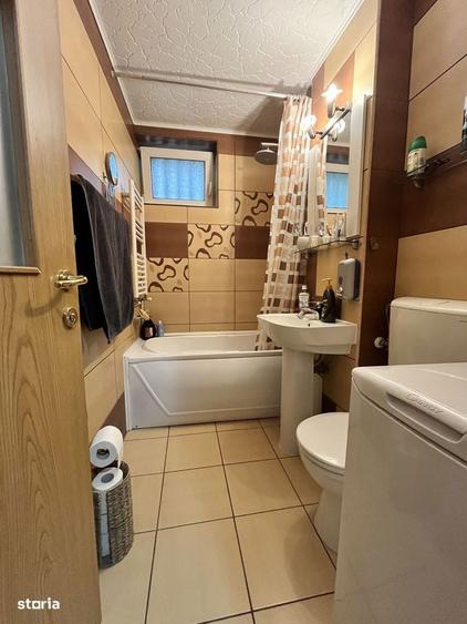 Comision 0%. Ap. 3 camere, mobilat, utilat, parcare, aer conditionat. - 13