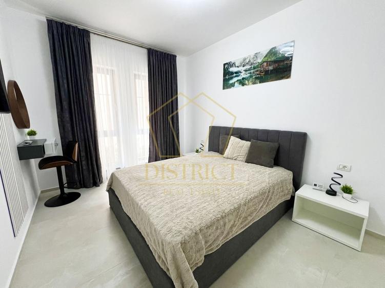 Apartament modern cu 2 camere si terasa | Giroc | Future Residence - 1