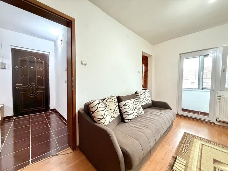 Apartament 1 camera, 25 mp utili, etaj 4 - Zona Telegrafului - 4