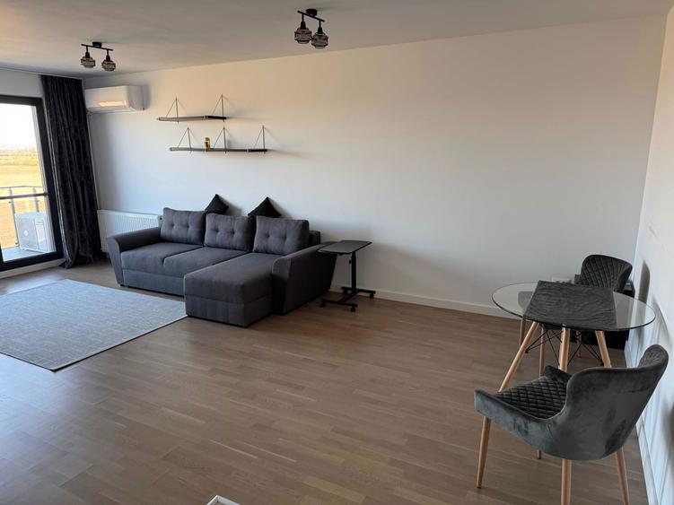 Proprietar, inchiriez apartament NOU+loc de parcare in MRS Village - 4