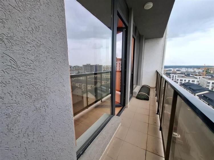Penthouse 3 camere terasa de 58 mp si loc de parcare zona Doamna Stanca - 20