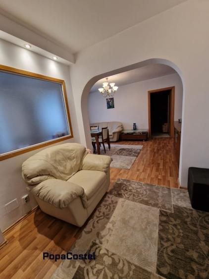 Calea Victoriei - Centrul Istoric 4 camere spatioase etaj 3/6, imobil 1979 - 14