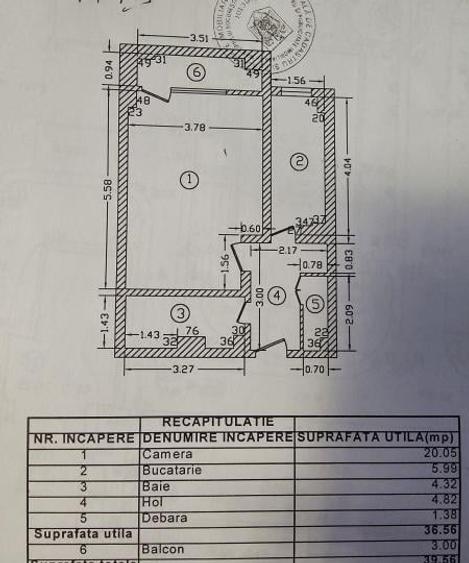 Garsoniera Timpuri Noi - 6