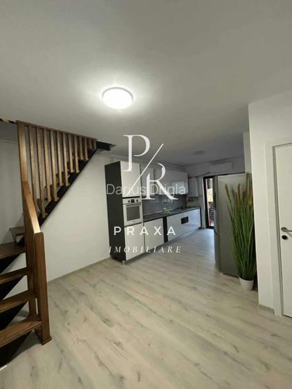 Ap de inchiriat, 3 camere, 76 mp, parcare, AC, panorama, zona Stejarului!