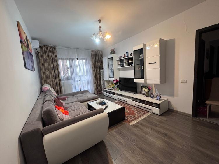 Apartament MOBILAT si UTILAT ,Metrou Dimitrie Leonida 10min - 6