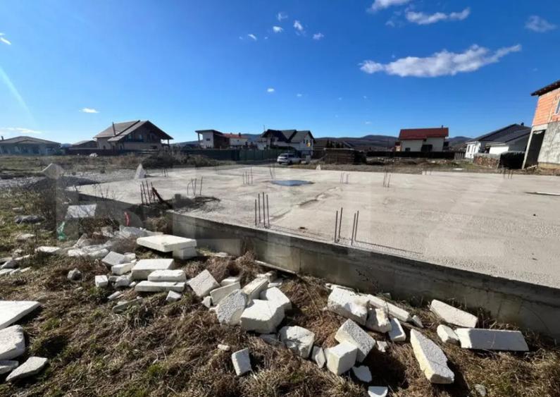 Teren si proiect casa, 7,5 ari, zona Aerodrom Unirea - 7